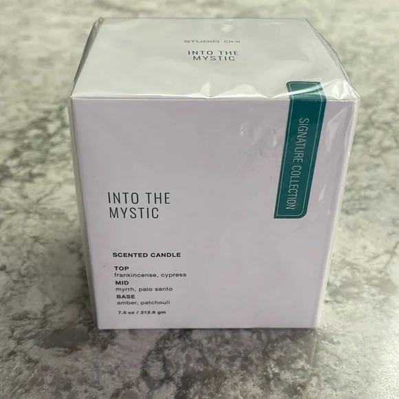 INTO THE MYSTIC. Studio oh! Candle - Picture 2 of 4